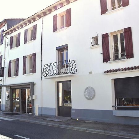 Hotel Le Lys Lacrouzette Esterno foto